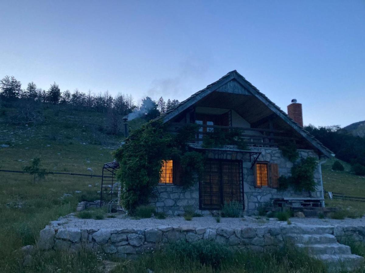 Mountain House Varda Ledenice Eksteriør bilde