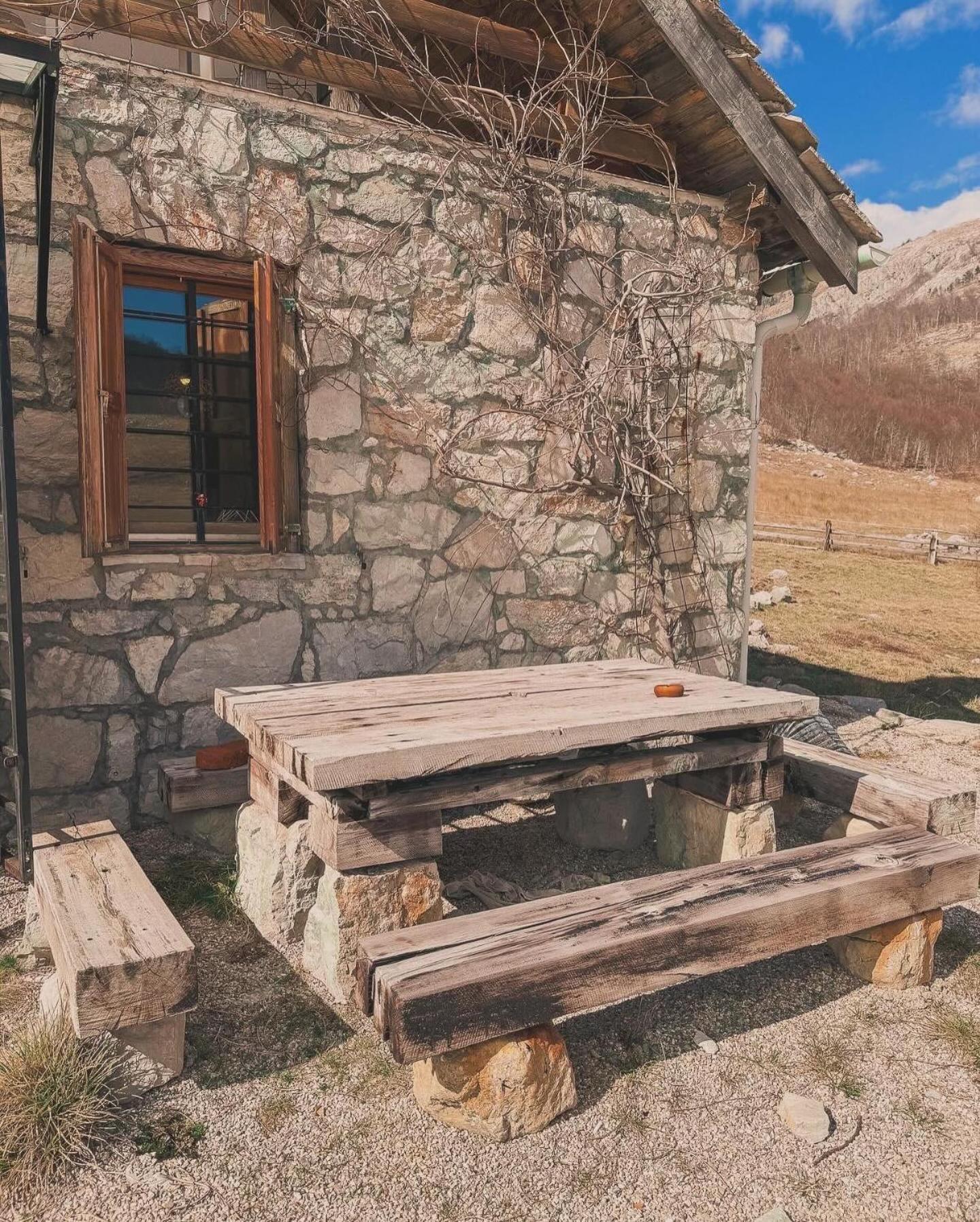 Mountain House Varda Ledenice Eksteriør bilde