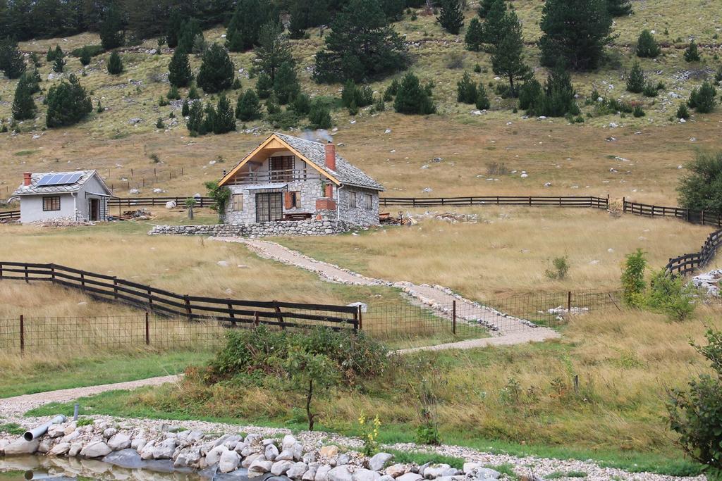 Mountain House Varda Ledenice Eksteriør bilde